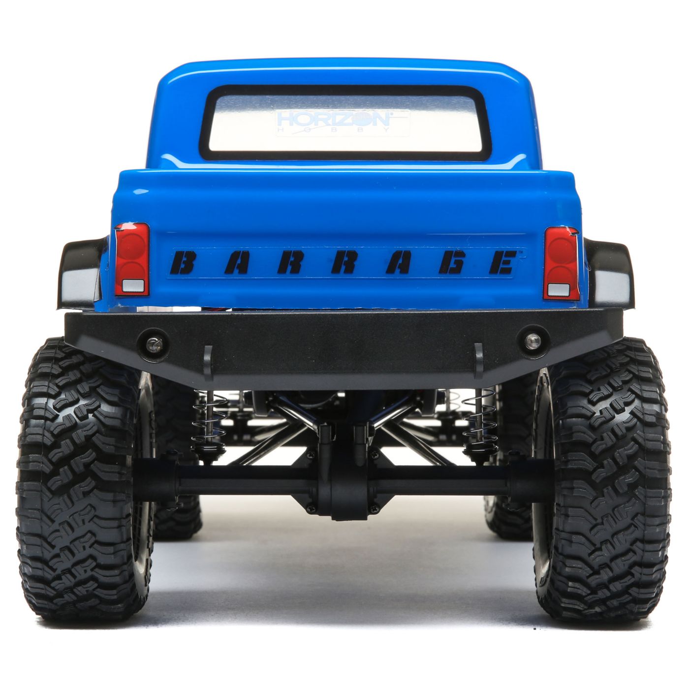 XT Hobby | ECX BARRAGE GEN2 - BLEU