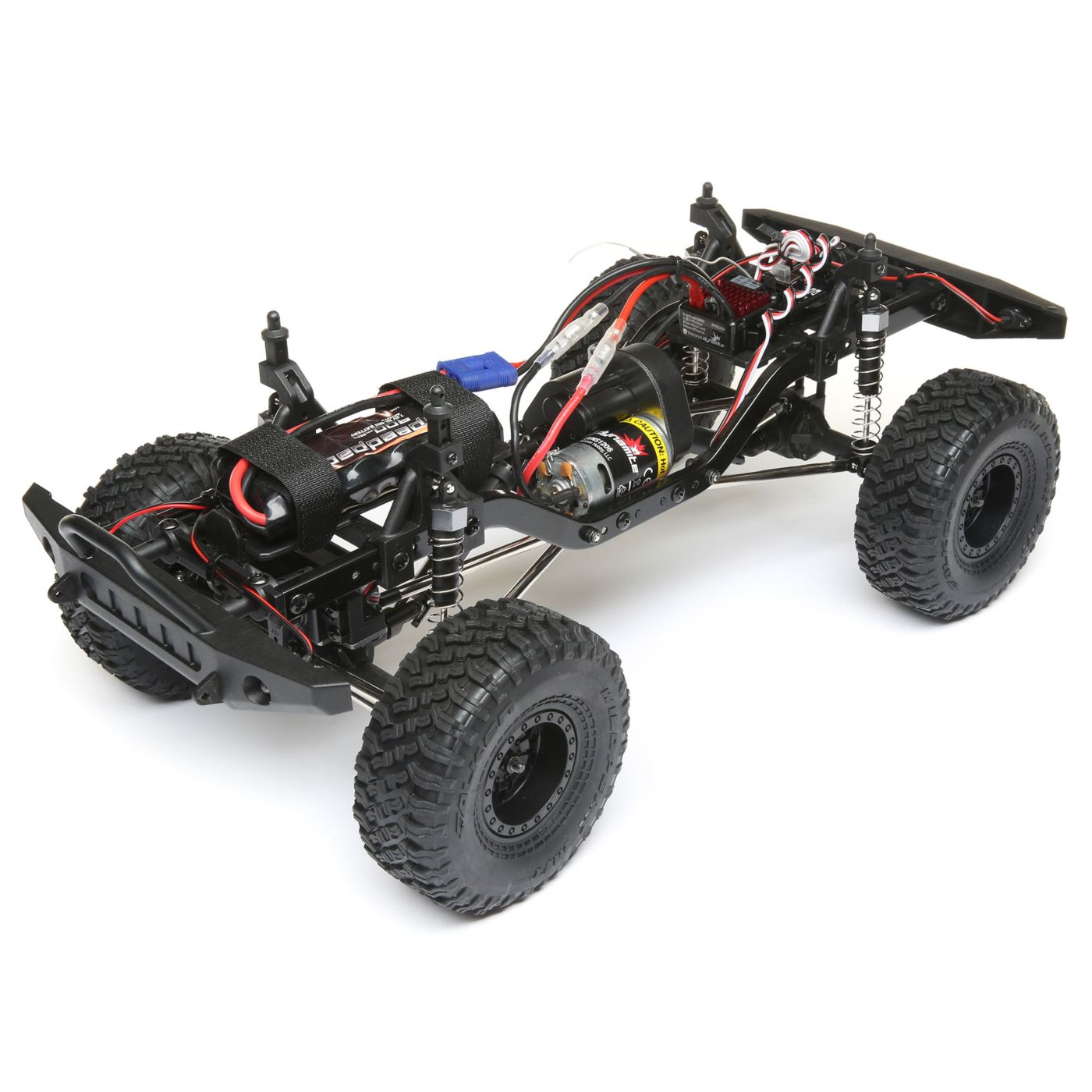 ecx barrage gen 2