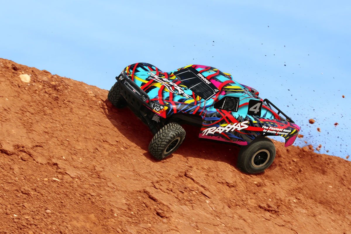 Traxxas slash clearance hawaiian